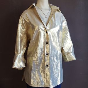 VTG Espirit Gold Shirt